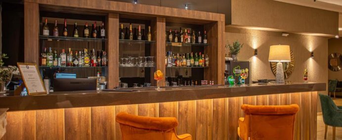 Hotel CARPATHIA 4* - Sinaia, Romania. - Photo 6