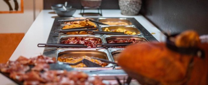 Hotel CARPATHIA 4* - Sinaia, Romania. - Photo 7