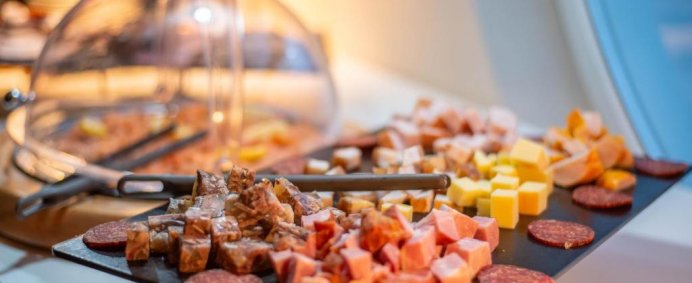 Hotel CARPATHIA 4* - Sinaia, Romania. - Photo 9