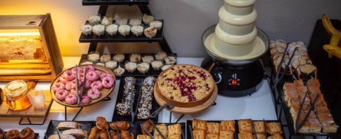 Hotel CARPATHIA 4* - Sinaia, Romania. - Photo 11