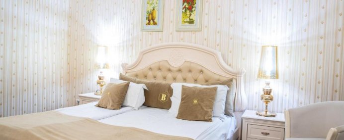 Hotel CARPATHIA 4* - Sinaia, Romania. - Photo 13