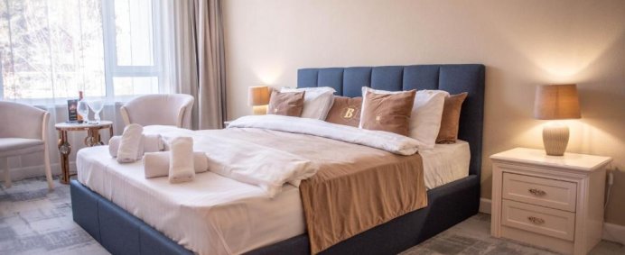 Hotel CARPATHIA 4* - Sinaia, Romania. - Photo 15