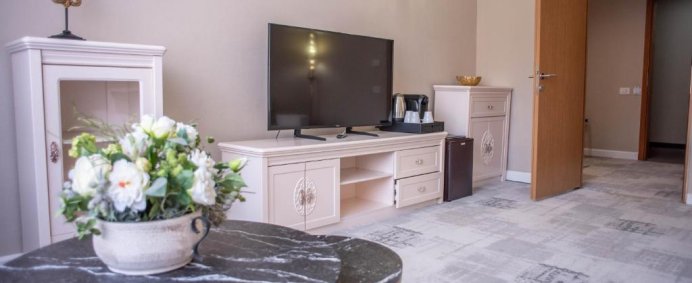 Hotel CARPATHIA 4* - Sinaia, Romania. - Photo 16