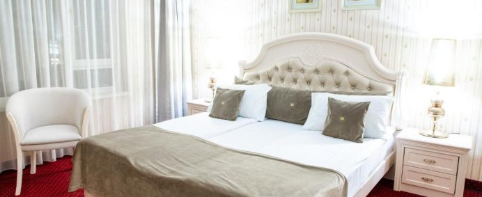 Hotel CARPATHIA 4* - Sinaia, Romania. - Photo 17