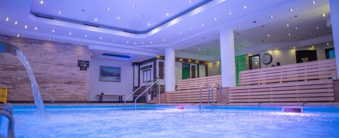 Hotel CARPATHIA 4* - Sinaia, Romania. - Photo 18