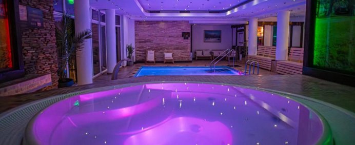 Hotel CARPATHIA 4* - Sinaia, Romania. - Photo 19