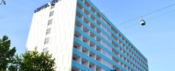 Hotel VICTORIA 3* - Mamaia, Romania. - Photo 1