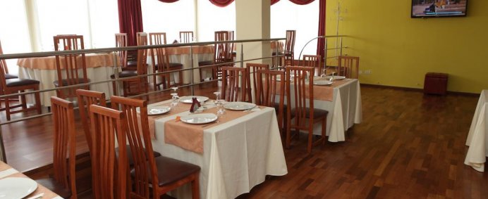 Hotel VICTORIA 3* - Mamaia, Romania. - Photo 5