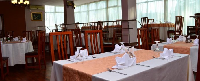 Hotel VICTORIA 3* - Mamaia, Romania. - Photo 7