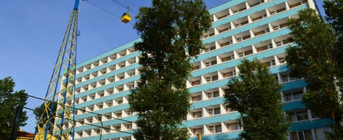 Hotel VICTORIA 3* - Mamaia, Romania. - Photo 10