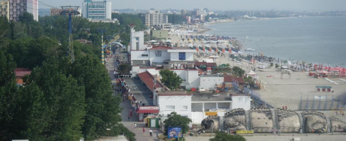 Hotel VICTORIA 3* - Mamaia, Romania. - Photo 11