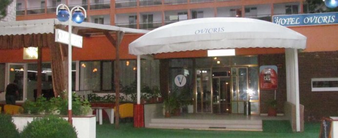 Hotel OVICRIS SELENA 2* - Eforie Nord, Romania - Photo 10