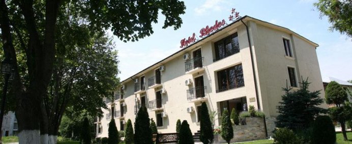Hotel RHODOS 3* - Eforie Nord, Romania. - Photo 7