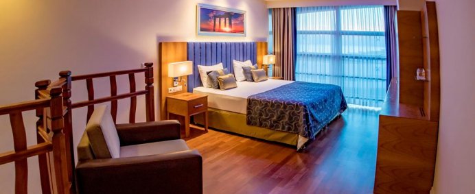 Hotel LIBERTY HOTELS LARA 5* - Lara, Turcia. - Photo 2