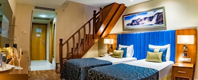 Hotel LIBERTY HOTELS LARA 5* - Lara, Turcia. - Photo 3