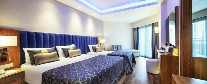 Hotel LIBERTY HOTELS LARA 5* - Lara, Turcia. - Photo 5