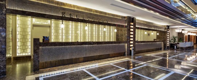 Hotel LIBERTY HOTELS LARA 5* - Lara, Turcia. - Photo 7