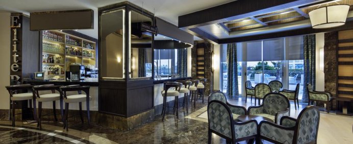 Hotel LIBERTY HOTELS LARA 5* - Lara, Turcia. - Photo 8
