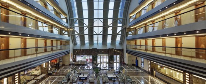 Hotel LIBERTY HOTELS LARA 5* - Lara, Turcia. - Photo 9