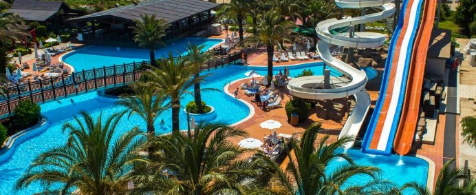 Hotel LIBERTY HOTELS LARA 5* - Lara, Turcia. - Photo 10