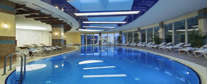 Hotel LIBERTY HOTELS LARA 5* - Lara, Turcia. - Photo 11