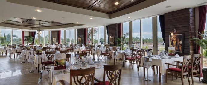 Hotel LIBERTY HOTELS LARA 5* - Lara, Turcia. - Photo 13