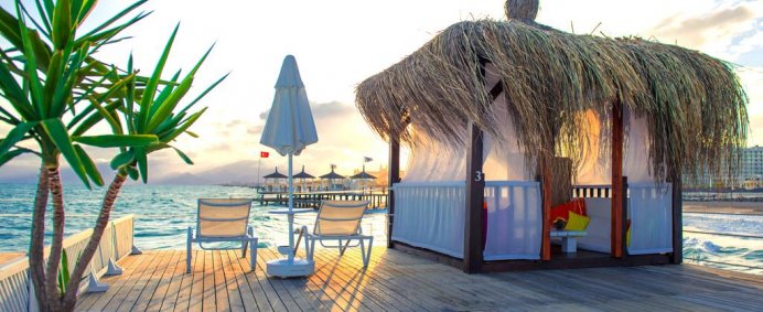 Hotel LIBERTY HOTELS LARA 5* - Lara, Turcia. - Photo 16