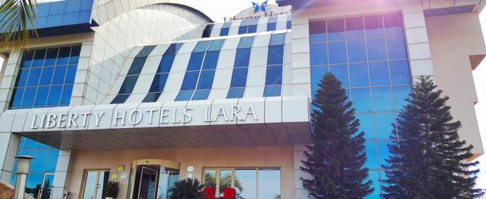 Hotel LIBERTY HOTELS LARA 5* - Lara, Turcia. - Photo 17
