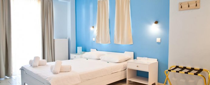 Aparthotel MELISSANTHI 4* - Halkidiki Kassandra, Grecia. - Photo 1