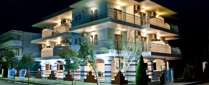 Aparthotel MELISSANTHI 4* - Halkidiki Kassandra, Grecia. - Photo 2