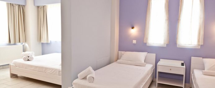 Aparthotel MELISSANTHI 4* - Halkidiki Kassandra, Grecia. - Photo 4