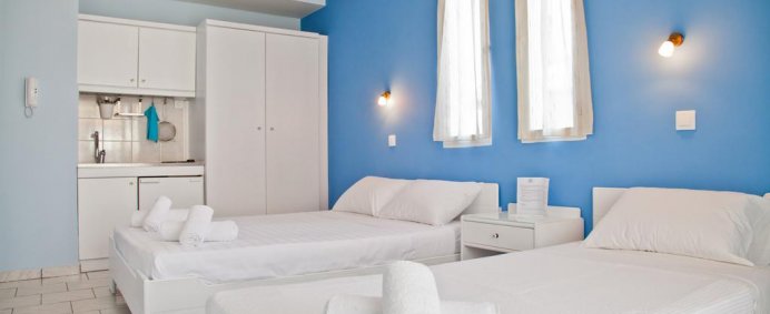 Aparthotel MELISSANTHI 4* - Halkidiki Kassandra, Grecia. - Photo 5