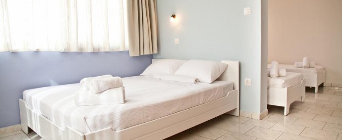 Aparthotel MELISSANTHI 4* - Halkidiki Kassandra, Grecia. - Photo 6