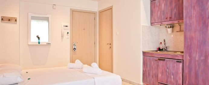 Aparthotel MELISSANTHI 4* - Halkidiki Kassandra, Grecia. - Photo 7