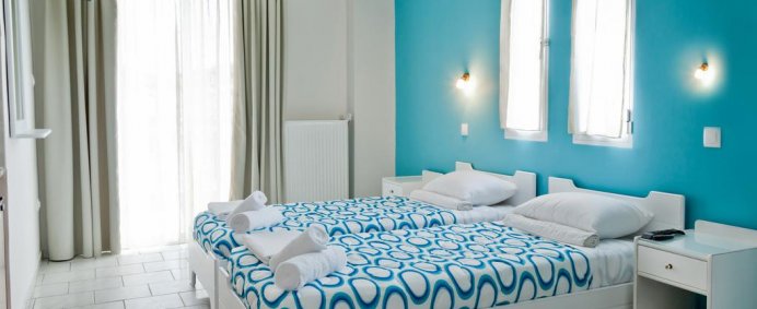 Aparthotel MELISSANTHI 4* - Halkidiki Kassandra, Grecia. - Photo 8