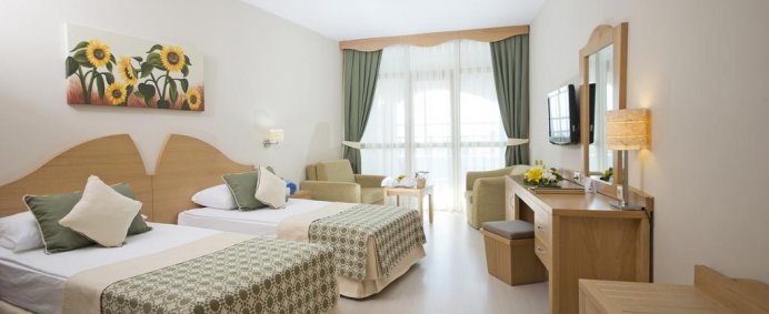 Hotel LIMAK ARCADIA GOLF RESORT 5* - Belek, Turcia. - Photo 1