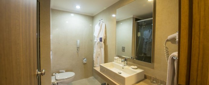 Hotel LIMAK ARCADIA GOLF RESORT 5* - Belek, Turcia. - Photo 3