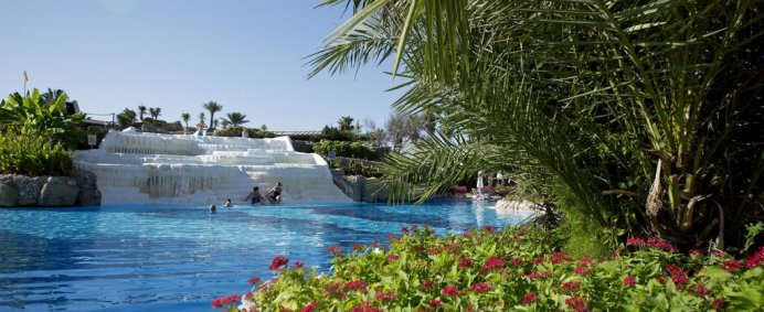 Hotel LIMAK ARCADIA GOLF RESORT 5* - Belek, Turcia. - Photo 4