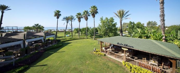 Hotel LIMAK ARCADIA GOLF RESORT 5* - Belek, Turcia. - Photo 7