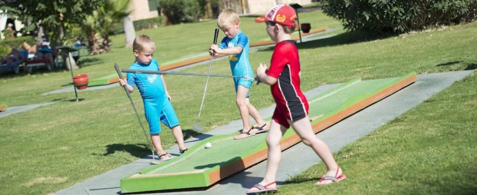 Hotel LIMAK ARCADIA GOLF RESORT 5* - Belek, Turcia. - Photo 10