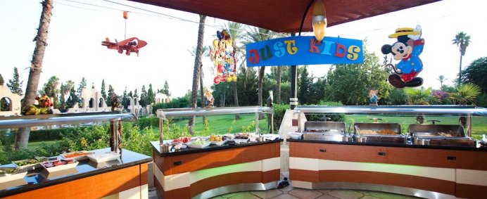 Hotel LIMAK ARCADIA GOLF RESORT 5* - Belek, Turcia. - Photo 11