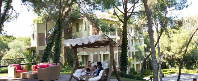 Hotel LIMAK ARCADIA GOLF RESORT 5* - Belek, Turcia. - Photo 13