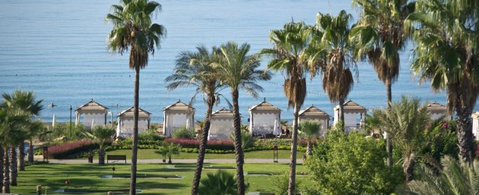 Hotel LIMAK ARCADIA GOLF RESORT 5* - Belek, Turcia. - Photo 14
