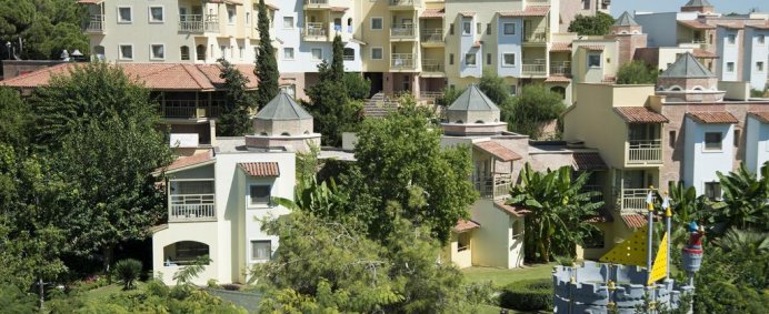 Hotel LIMAK ARCADIA GOLF RESORT 5* - Belek, Turcia. - Photo 15