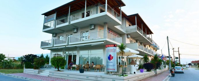 Aparthotel TORONTO 2* - Pieria (Riviera Olimpului), Grecia. - Photo 10