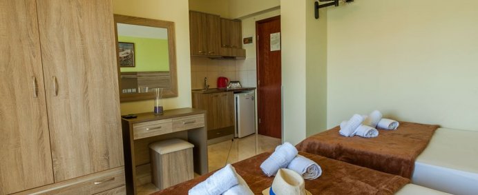 Vila MORFEAS 2* - Pieria (Riviera Olimpului), Grecia. - Photo 10
