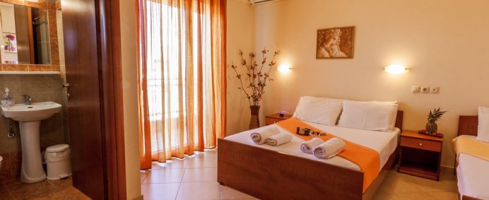Vila MORFEAS 2* - Pieria (Riviera Olimpului), Grecia. - Photo 15