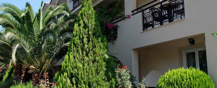 Hotel LETSOS 3* - Zakynthos, Grecia. - Photo 10