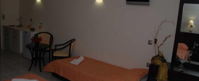 Hotel LETSOS 3* - Zakynthos, Grecia. - Photo 16