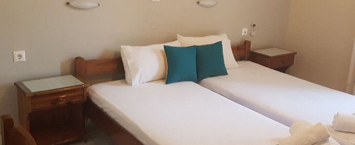 Aparthotel CAPRICCIO STUDIOS 2* - Zakynthos, Grecia. - Photo 11